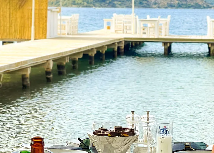 Hidayetin Yeri Hotel Selimiye (Aegean)