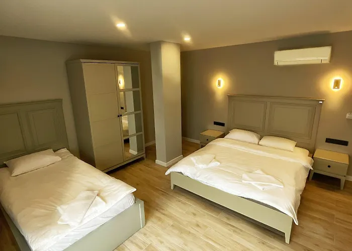 Hotel Hidayetin Yeri Selimiye (Aegean)