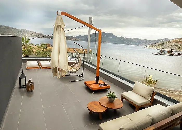 Hidayetin Yeri 3* Selimiye (Aegean)