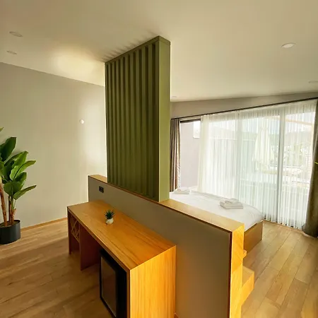 Hotel Hidayetin Yeri Selimiye (Aegean)