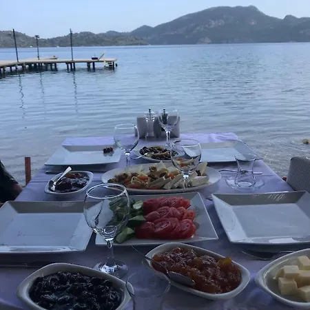 Hotel Hidayetin Yeri Selimiye (Aegean)