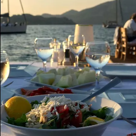 Hotel Hidayetin Yeri Selimiye (Aegean)