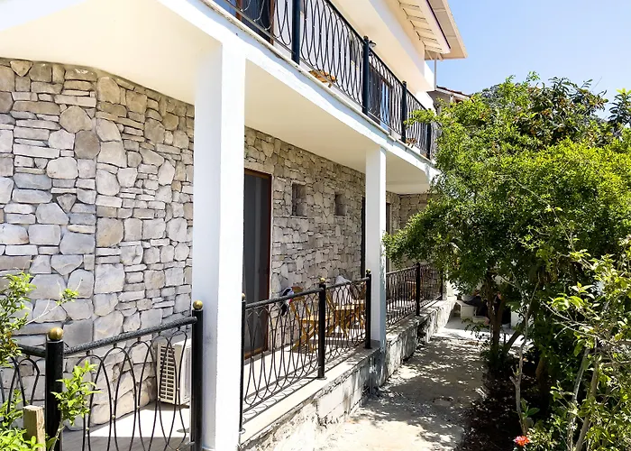 Hotel Hidayetin Yeri Selimiye (Aegean)