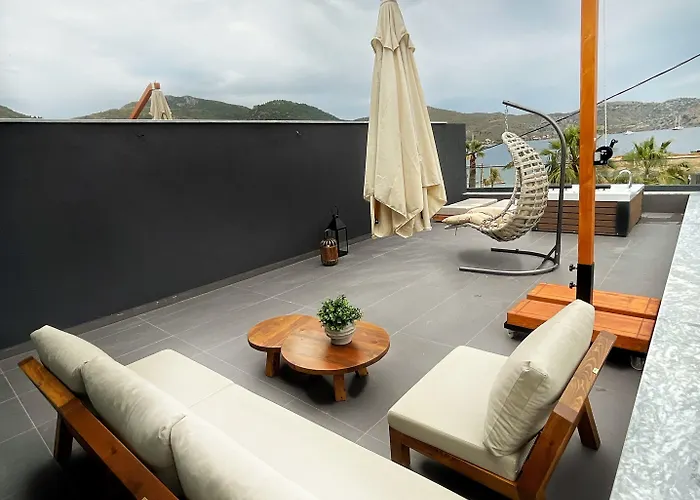 Hidayetin Yeri 3* Selimiye (Aegean)