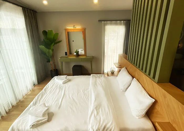 Ξενοδοχείο Hidayetin Yeri