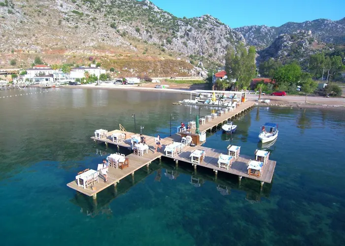 Ξενοδοχείο Hidayetin Yeri 3*