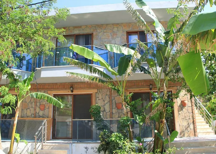 Hotel Hidayetin Yeri Selimiye (Aegean)